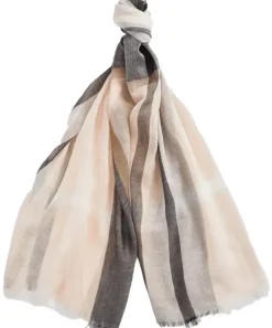 Barbour Women's Maisy Tartan Scarf SS25