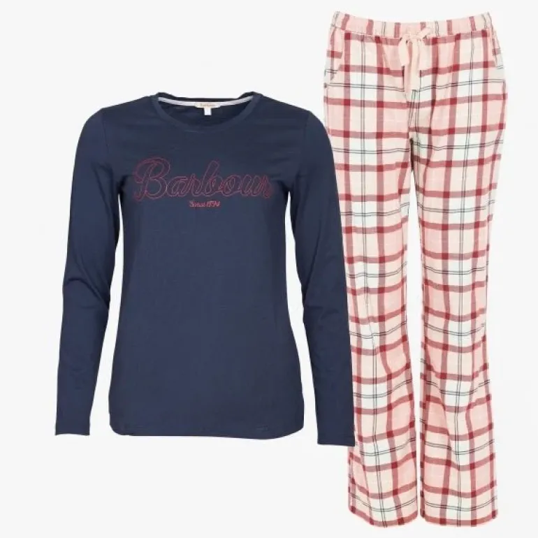 Barbour Women's Phoebe Pyjama Set