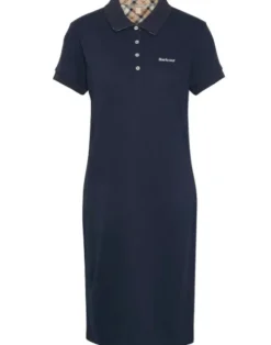 Barbour Women's Polo Dress SS25