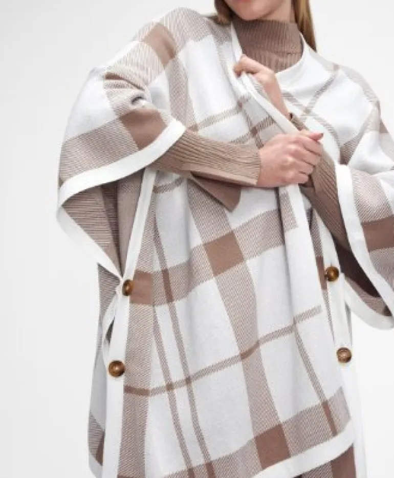 Barbour Womens Veronica Cape