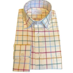Barker Men's Country Check Shirts