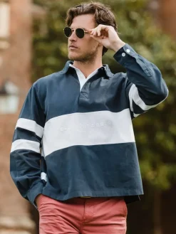 Beaumont & Bear Unisex Sandhills Deck Shirt