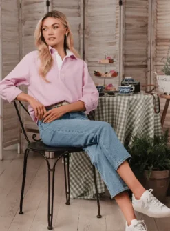 Beaumont & Bear Unisex Sandhills Deck Shirt