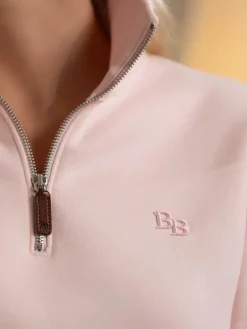 Beaumont & Bear Unisex Tuckenhay Quarter Zip