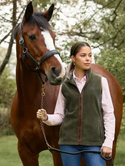 Beaumont & Bear Women's Topsham Fleece Gilet