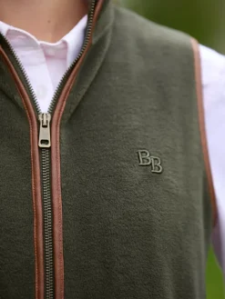 Beaumont & Bear Women's Topsham Fleece Gilet