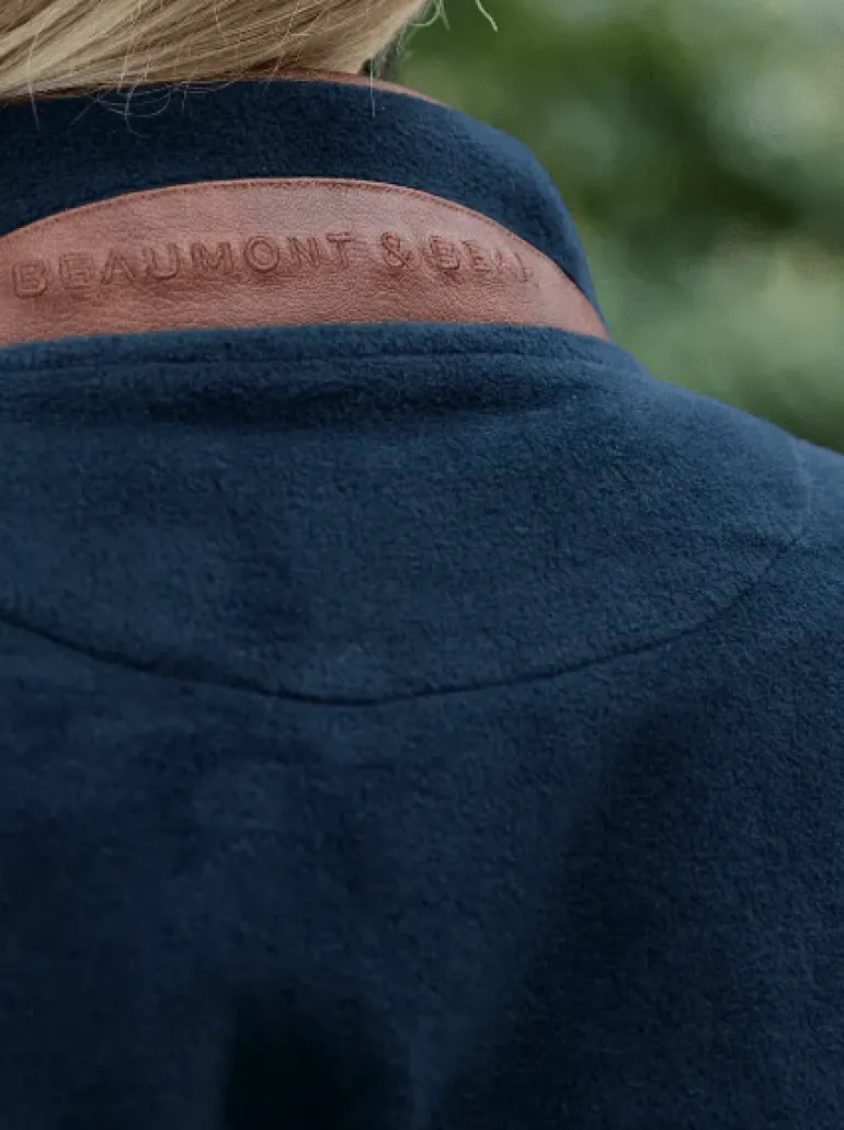 Beaumont & Bear Women's Topsham Fleece Gilet