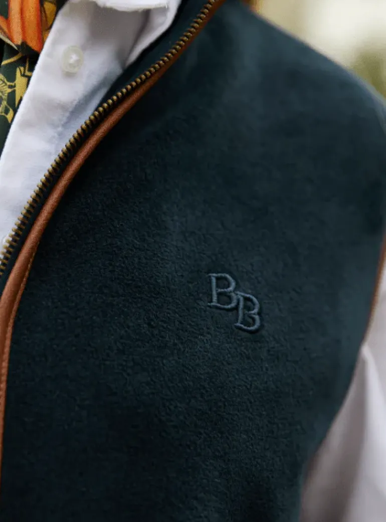 Beaumont & Bear Women's Topsham Fleece Gilet