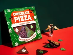 Bernard Chocolatier Chocolate Pizza