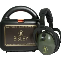 Bisley Active Electronic Hearing Protection