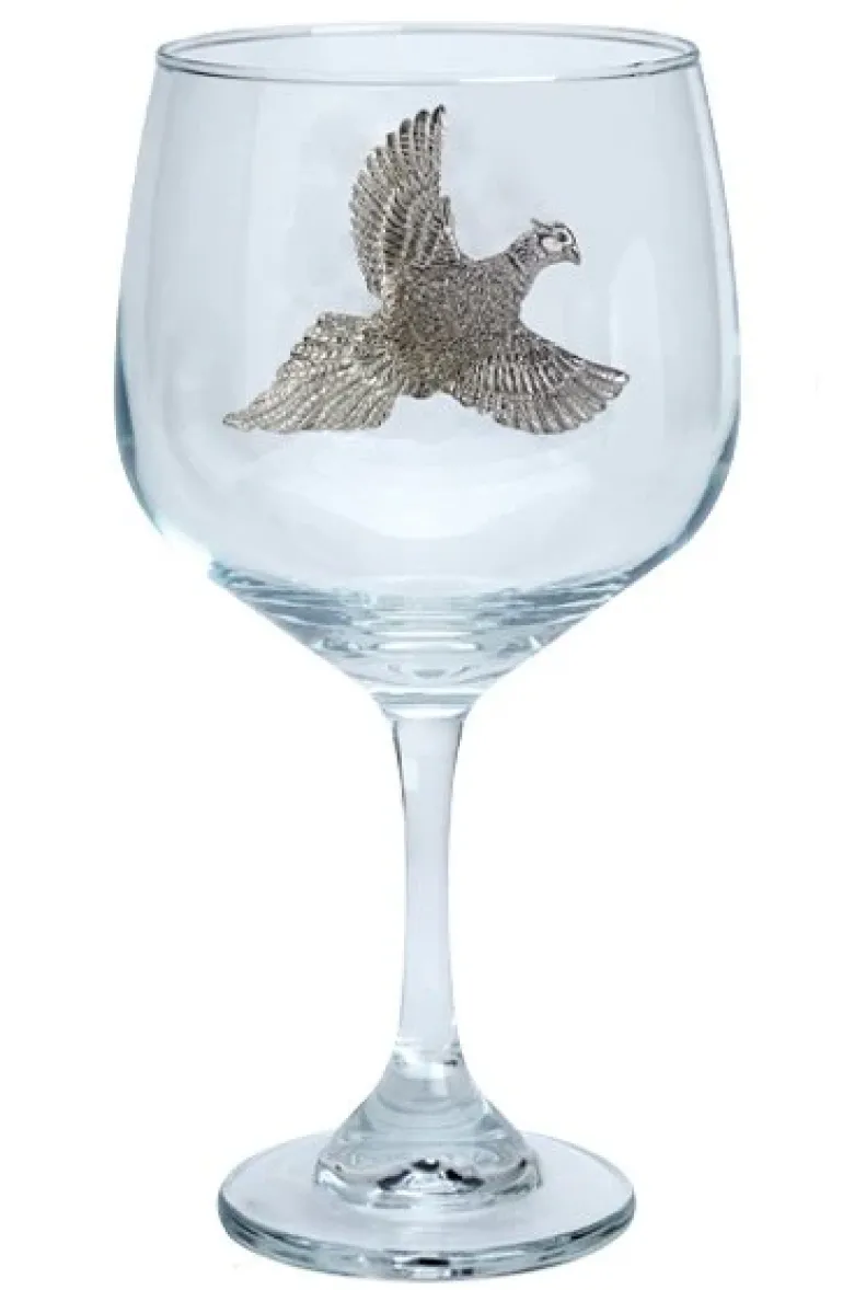 Bisley Gin Glass