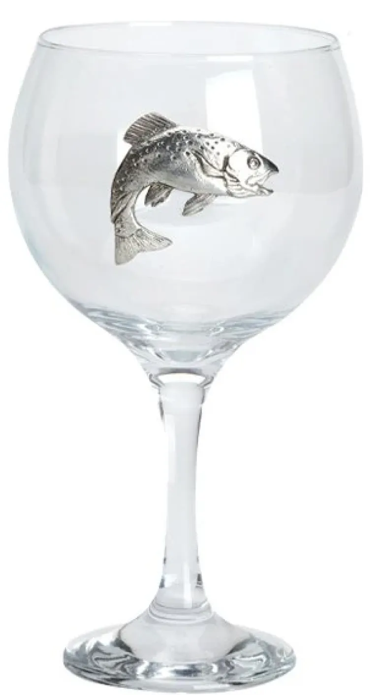 Bisley Gin Glass