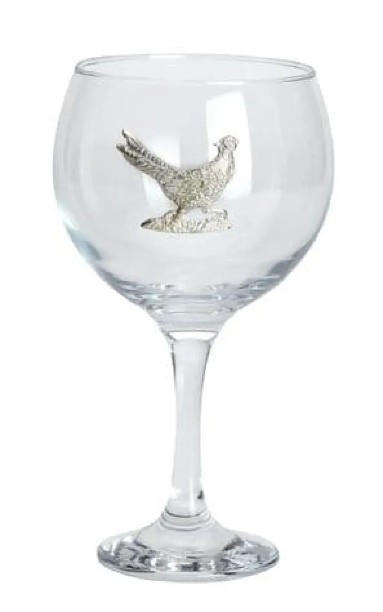 Bisley Gin Glass