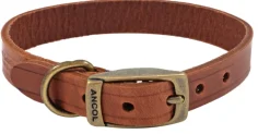 Bisley Heritage Leather Collar