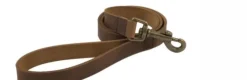 Bisley Heritage Leather Dog Lead