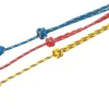 Bisley 3mm Lanyard Yellow Multi Coloured