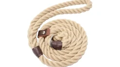 Bisley Natural Rope Slip Lead
