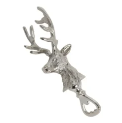 Bisley Pewter Stag Bottle Opener