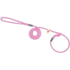 Bisley Pink Dog Lead