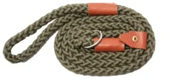 Bisley Rope Slip Lead Green