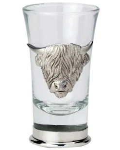 Bisley Shot Glass