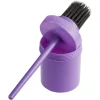 Bitz Hoof Oil Brush With Pot
