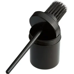 Bitz Hoof Oil Brush With Pot