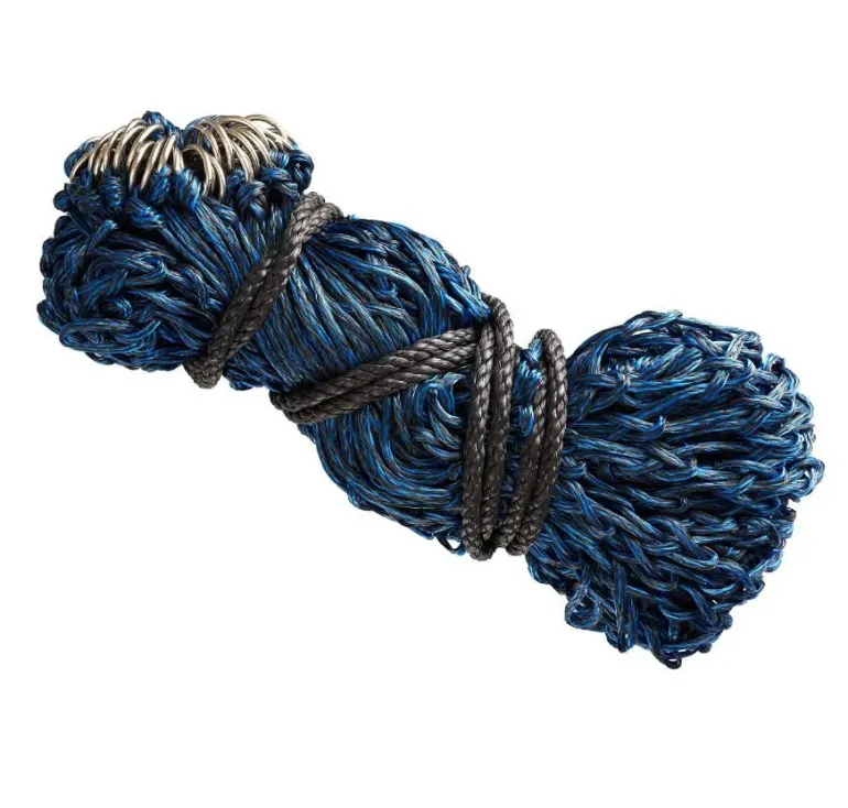 Bitz Slow Feeder Haynet Royal Blue/Black
