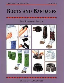 Book Threshold Guide No.03. Boots And Bandages