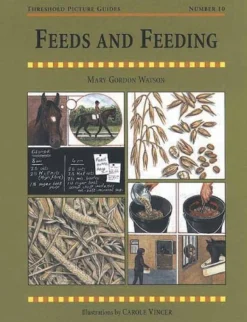Book Threshold Guide No.10. Feeds And Feeding