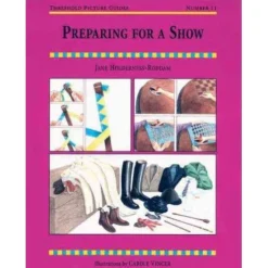 Book Threshold Guide No.11. Preparing For A Show