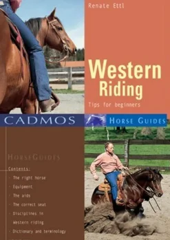 Book Western Riding - Renate Ettl