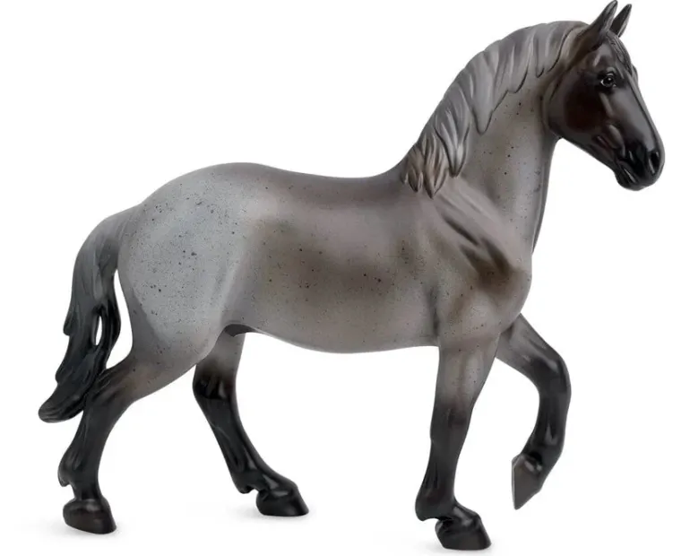Breyer Blue Roan Brabant