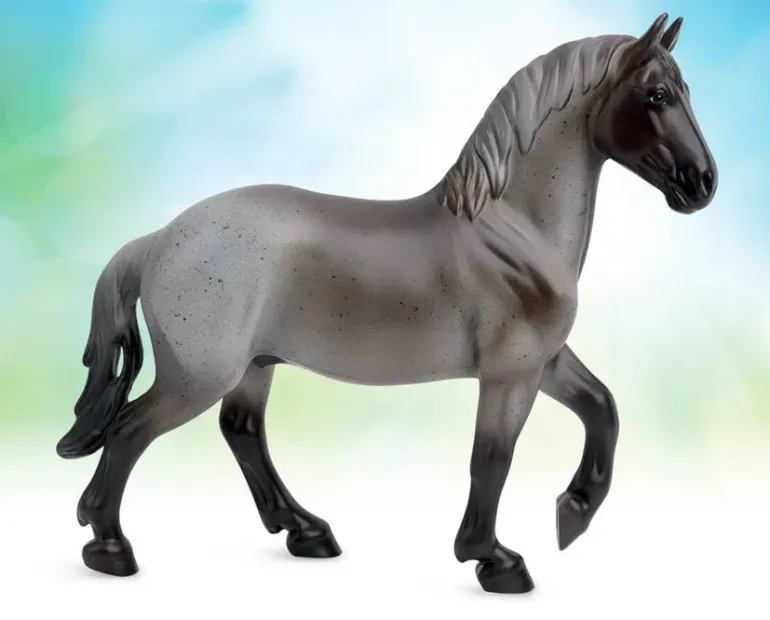 Breyer Blue Roan Brabant