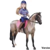 Breyer Classic English Horse & Rider