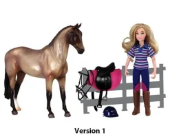 Breyer Classic English Horse & Rider