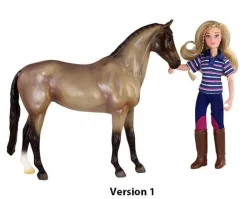 Breyer Classic English Horse & Rider