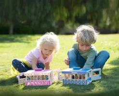 Breyer Farms Wooden Stable Playset