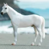 Breyer Fleabitten Grey Thoroughbred