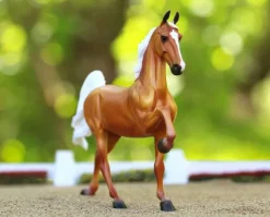 Breyer Palomino Saddlebred