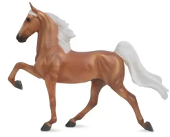 Breyer Palomino Saddlebred