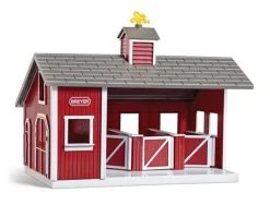 Breyer Red Stable Playset