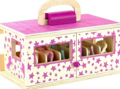 Breyer Unicorn Magic Wooden Stable Playset