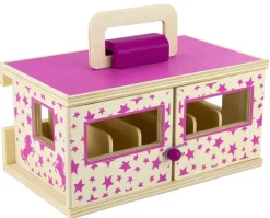 Breyer Unicorn Magic Wooden Stable Playset