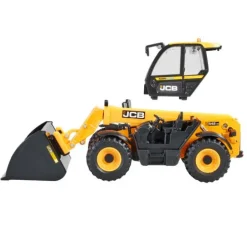Britains JCB 542-70 Agrixtra Loadall Loader Toy