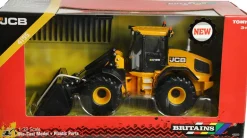 Britains JCB 419S Wheeled Loading shovel