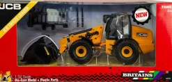 Britains JCB TM 4Z0 Loader