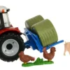 Britains Massey Ferguson 5612 Tractor Set