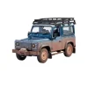 Britains Muddy Landrover Defender 90 Toy