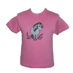 British Country Collection Children's Bracken Pony T-shirt